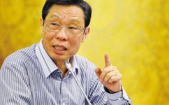 鐘南山：為什么醫(yī)生成了醫(yī)改的“阻力軍”？