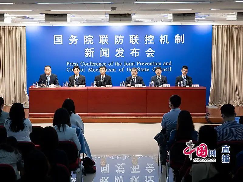 關(guān)于疫苗接種，今天這場新聞發(fā)布會都說清楚了！